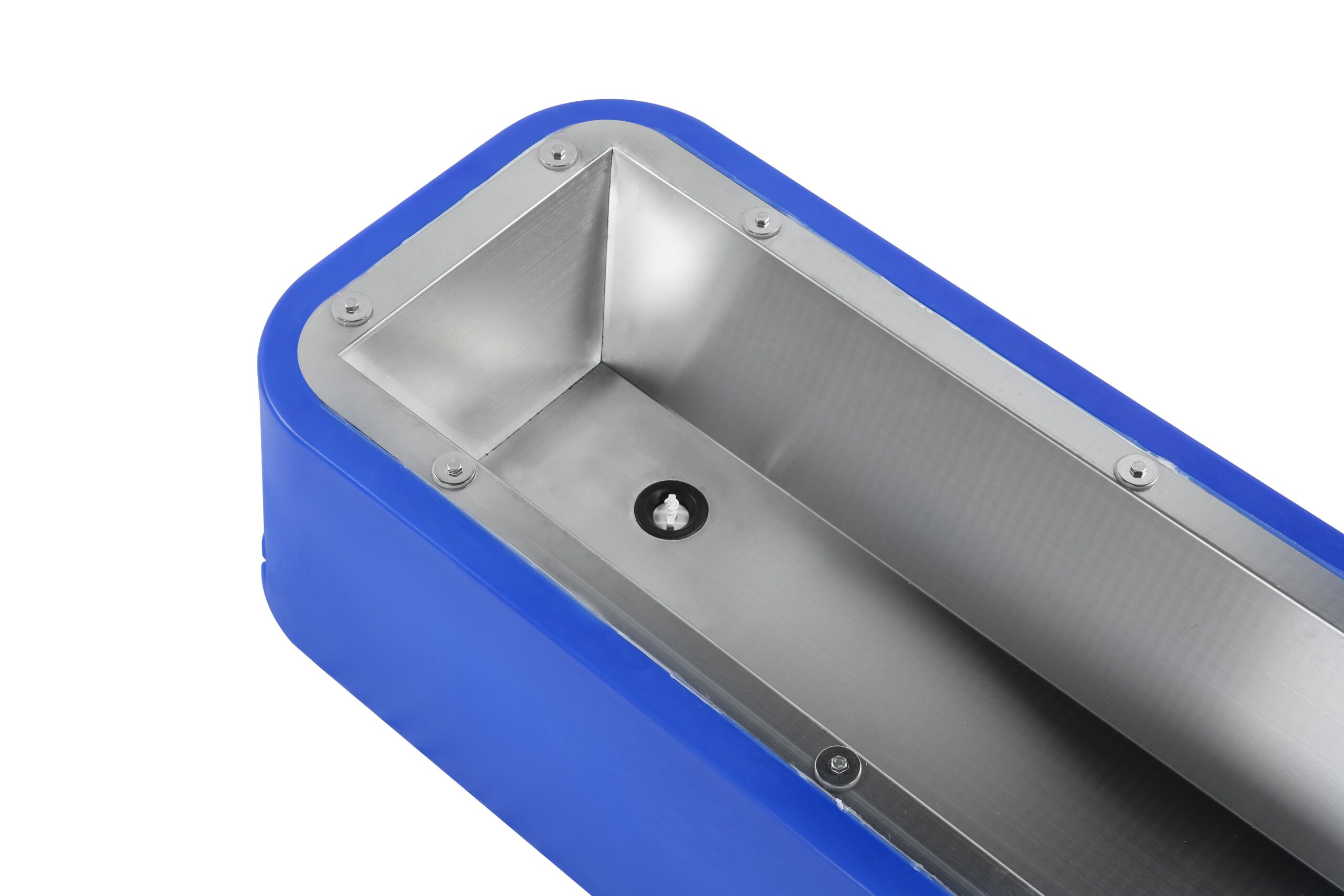 Поилка 4 м открытая (с подогревом) TPT440SSDHT