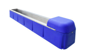 Поилка 4 м открытая (с подогревом) TPT440SSDHT