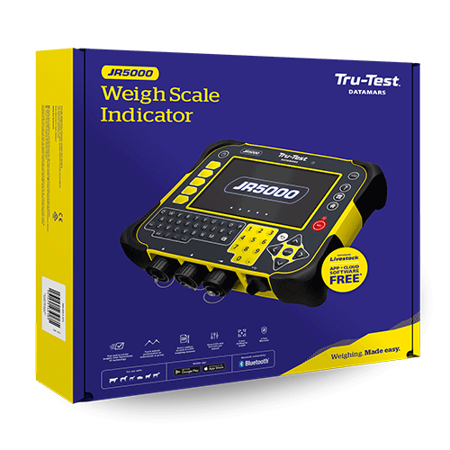 Весовой индикатор JR5000 Tru-Test
