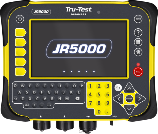 Весовой индикатор JR5000 Tru-Test
