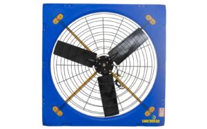 Вентилятор разгонный GOFEE GFFN-1380Y-PAG (EC Motor)ПЛАСТИК