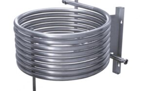 Теплообменник коаксиальный 3кв.м